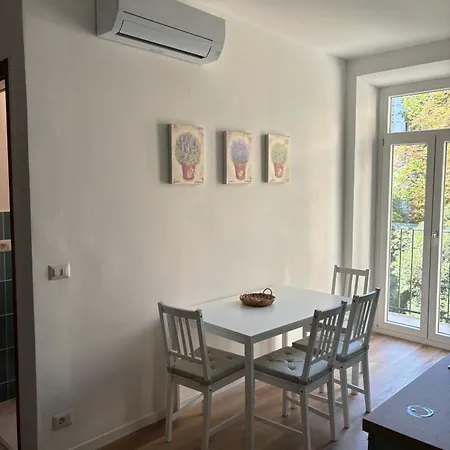 Апартаменти Casa Miele